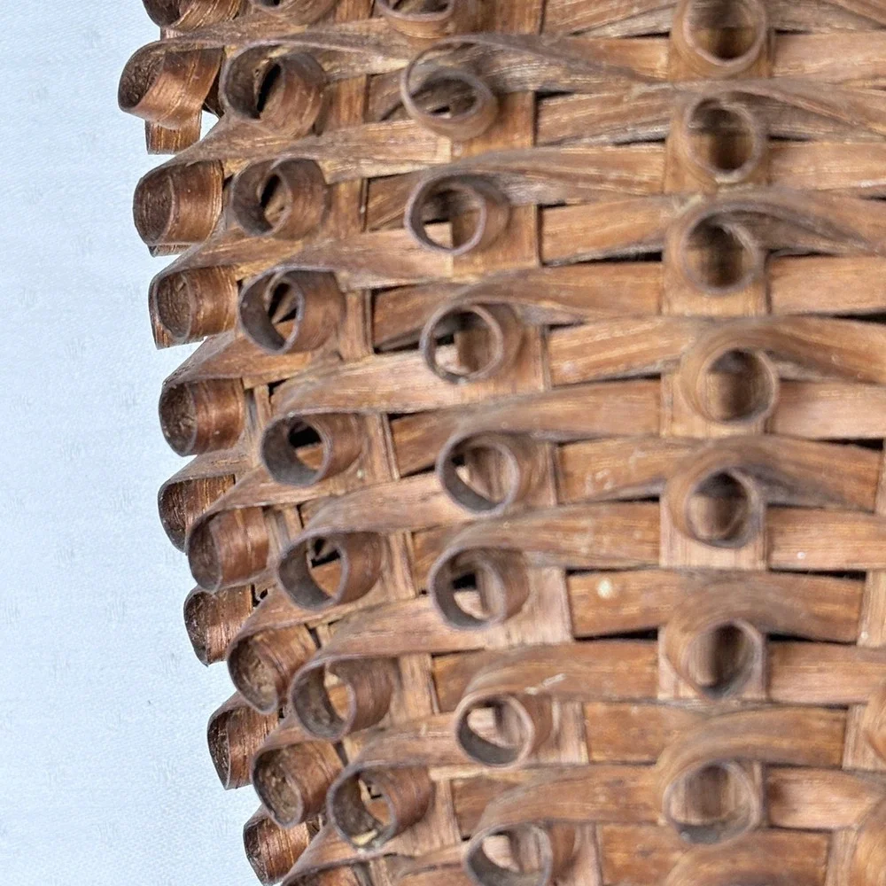 N/A handcrafted basketville